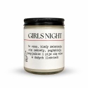 GIRLS NIGHT