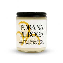 PORA NA PIEROGA