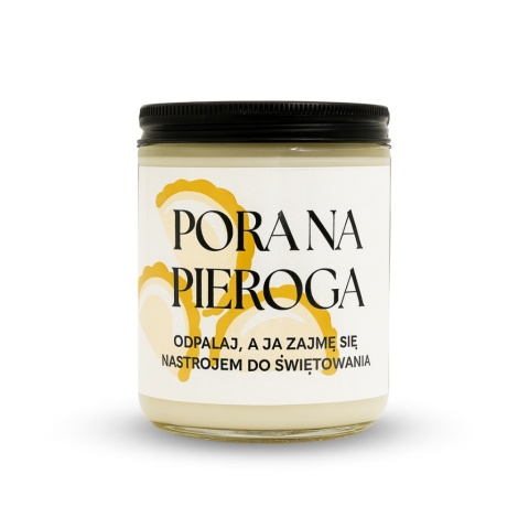 PORA NA PIEROGA