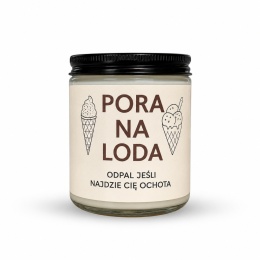 PORA NA LODA