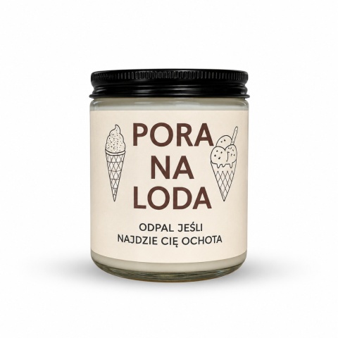 PORA NA LODA