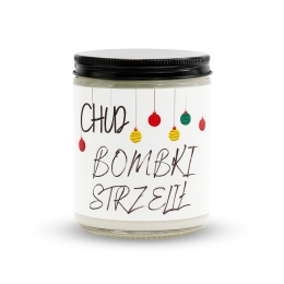 CH*J BOMBKI STRZELIŁ