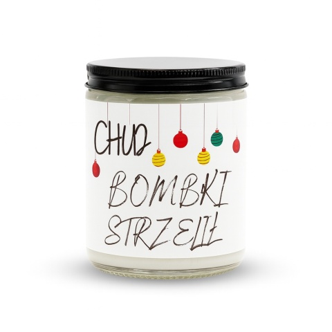 CH*J BOMBKI STRZELIŁ