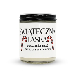 ŚWIĄTECZNA LASKA