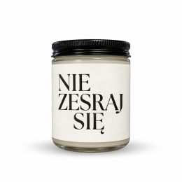 NIE ZESRAJ SIĘ
